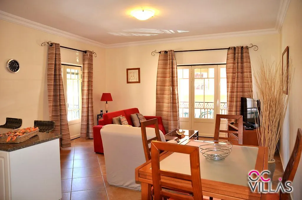 Apartamentos Dos Bicos By Ocvillas Albufeira Apartment