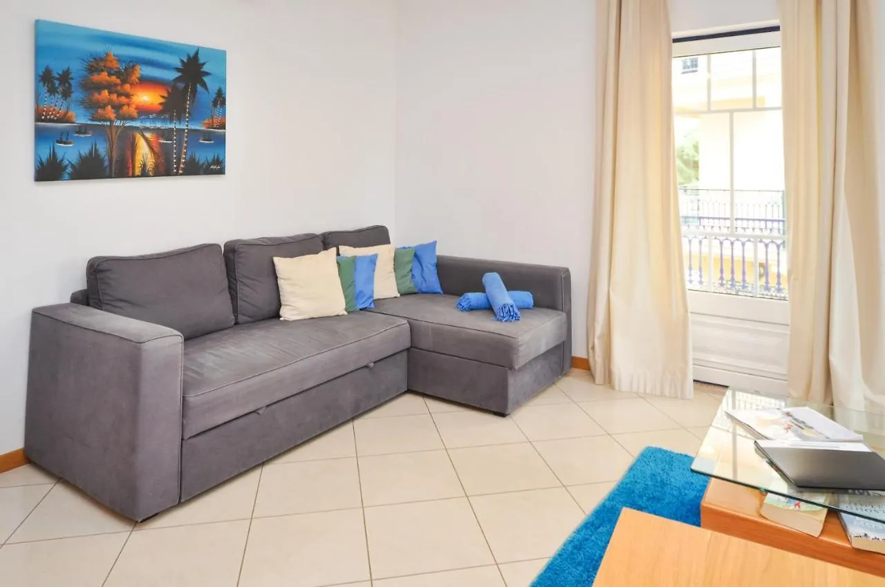 Apartment Apartamentos Dos Bicos By Ocvillas Albufeira