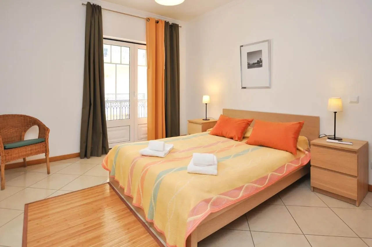 Apartment Apartamentos Dos Bicos By Ocvillas Albufeira Portugal
